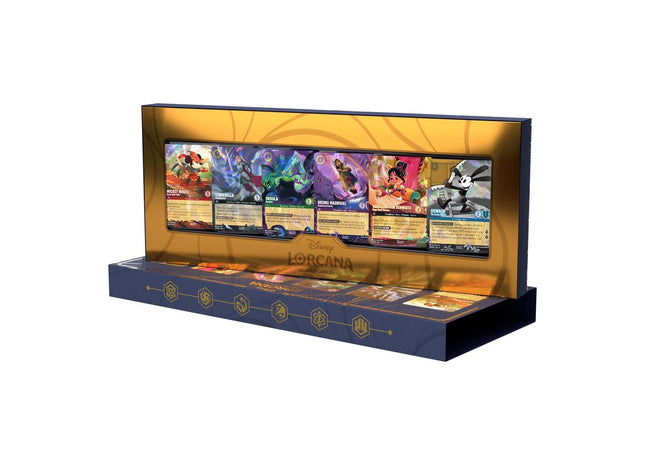 Gamers Guild AZ Lorcana TCG Disney Lorcana: D23 Collection - 2024 Promo Cards Discontinue
