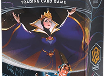 Gamers Guild AZ Lorcana TCG Disney Lorcana: Rise of the Floodborn Starter Deck (Amber & Sapphire) Southern Hobby
