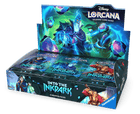 Gamers Guild AZ Lorcana TCG Disney Lorcana: Set 15: Into The Inkdark Booster Display (Pre-Order) Southern Hobby