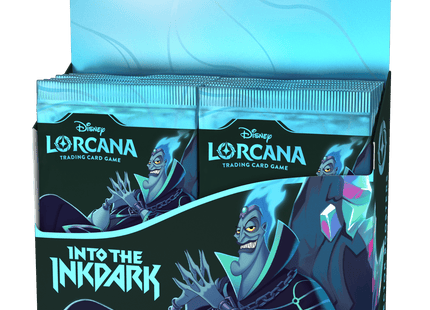 Gamers Guild AZ Lorcana TCG Disney Lorcana: Set 15: Into The Inkdark Collector Booster Display (Pre-Order) Southern Hobby