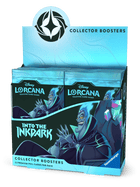 Gamers Guild AZ Lorcana TCG Disney Lorcana: Set 15: Into The Inkdark Collector Booster Display (Pre-Order) Southern Hobby