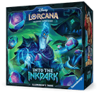 Gamers Guild AZ Lorcana TCG Disney Lorcana: Set 15: Into The Inkdark Illumineer's Trove (Pre-Order) Southern Hobby