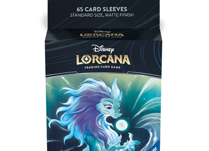 Gamers Guild AZ Lorcana TCG Lorcana TCG: Rise of the Floodborn Last Dragon Cardsleeves Discontinue