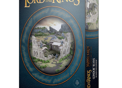 Gamers Guild AZ Lord of the Rings Lord of the Rings: Gondor Ruins Games-Workshop