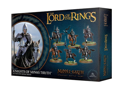 Gamers Guild AZ Lord of the Rings Lord of the Rings: Knights of Minas Tirith Games-Workshop