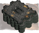 Gamers Guild AZ Lorescape Lorescape: Terrain Tiles - Dungeons (Pre-Order) AGD