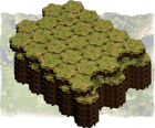 Gamers Guild AZ Lorescape Lorescape: Terrain Tiles - Grassland (Pre-Order) AGD