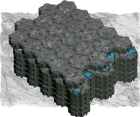 Gamers Guild AZ Lorescape Lorescape: Terrain Tiles - Mountains (Pre-Order) AGD
