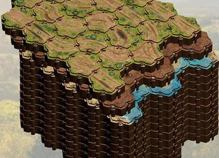 Gamers Guild AZ Lorescape Lorescape: Terrain Tiles - RPG Starter Pack (Pre-Order) AGD