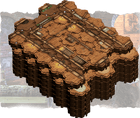 Gamers Guild AZ Lorescape Lorescape: Terrain Tiles - Taverns (Pre-Order) AGD