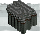 Gamers Guild AZ Lorescape Lorescape: Terrain Tiles - Urban Battlefield (Pre-Order) AGD