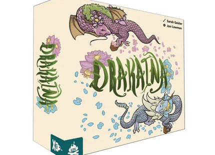 Gamers Guild AZ Lowtek Games Drakaina (Pre-Order) Quartermaster Direct