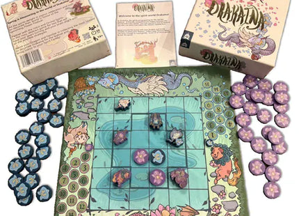 Gamers Guild AZ Lowtek Games Drakaina (Pre-Order) Quartermaster Direct