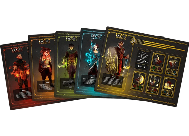 Gamers Guild AZ Lucky Duck Games Children of Morta (Pre-Order) ACD Distribution