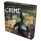 Gamers Guild AZ Lucky Duck Games Chronicles of Crime GTS
