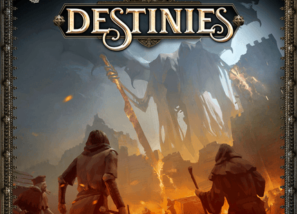 Gamers Guild AZ Lucky Duck Games Destinies GTS