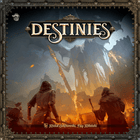Gamers Guild AZ Lucky Duck Games Destinies GTS