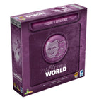 Gamers Guild AZ Lucky Duck Games It's a Wonderful World: Leisure & Decadence GTS