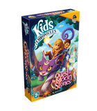 Gamers Guild AZ Lucky Duck Games Kids Chronicles: The Quest for the Moon Stones GTS