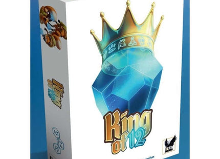 Gamers Guild AZ Lucky Duck Games King of 12 GTS