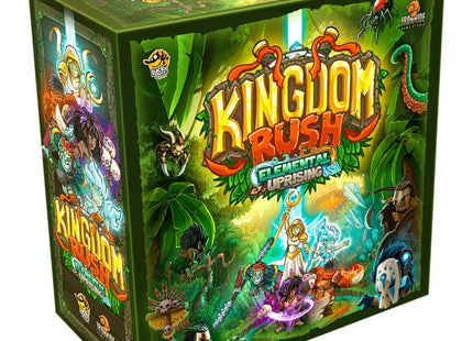 Gamers Guild AZ Lucky Duck Games Kingdom Rush: Elemental Uprising (Pre-Order) Asmodee