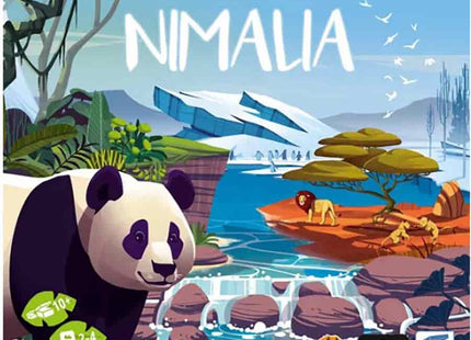 Gamers Guild AZ Lucky Duck Games Nimalia GTS