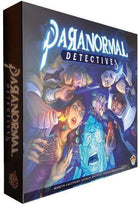 Gamers Guild AZ Lucky Duck Games Paranormal Detectives GTS