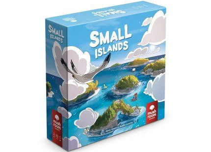Gamers Guild AZ Lucky Duck Games Small Islands GTS