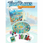 Gamers Guild AZ Lucky Duck Games Tidal Blades: Banner Festival GTS