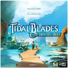Gamers Guild AZ Lucky Duck Games Tidal Blades: Heroes of the Reef GTS