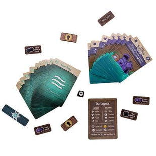 Gamers Guild AZ Lucky Duck Games We're Sinking: A Pirate's Dilemma Asmodee