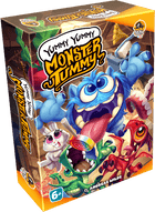 Gamers Guild AZ Lucky Duck Games Yummy Yummy Monster Tummy GTS