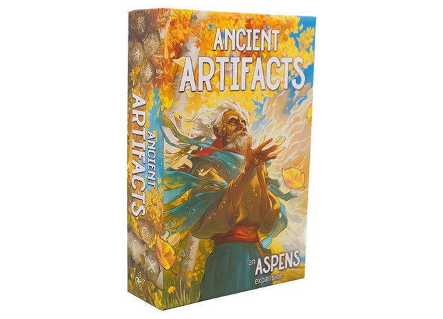 Gamers Guild AZ Ludivore Games Aspens: Ancient Artifacts Expansion (Pre-Order) ACD Distribution
