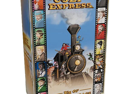 Gamers Guild AZ Ludonaute Colt Express: Big Box of Storage (Pre-Order) ACD Distribution