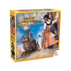 Gamers Guild AZ Ludonaute Colt Express: Couriers & Armored Train (Pre-Order) Asmodee