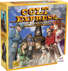 Gamers Guild AZ Ludonaute Colt Express: Tenth Anniversary Edition GTS