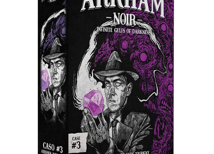 Gamers Guild AZ Ludonova Arkham Noir: Case #3 - Infinite Gulfs of Darkness Asmodee
