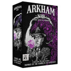 Gamers Guild AZ Ludonova Arkham Noir: Case #3 - Infinite Gulfs of Darkness Asmodee