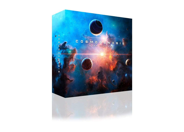 Gamers Guild AZ Ludonova Cosmogenesis Asmodee