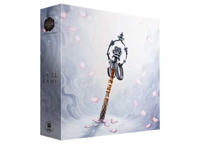 Gamers Guild AZ Ludus Magnus Studio Black Rose Wars: Duel - Kami (Pre-Order) ACD Distribution