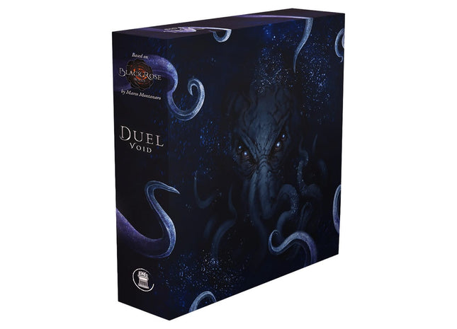 Gamers Guild AZ Ludus Magnus Studio Black Rose Wars: Duel - Void (Pre-Order) ACD Distribution