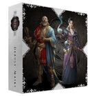 Gamers Guild AZ Ludus Magnus Studio Black Rose Wars: Rebirth: Deadly Mask Expansion (Pre-Order) ACD Distribution