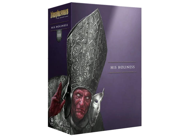 Gamers Guild AZ Ludus Magnus Studio Blasphemous: His Holiness Expansion (Pre-Order) ACD Distribution