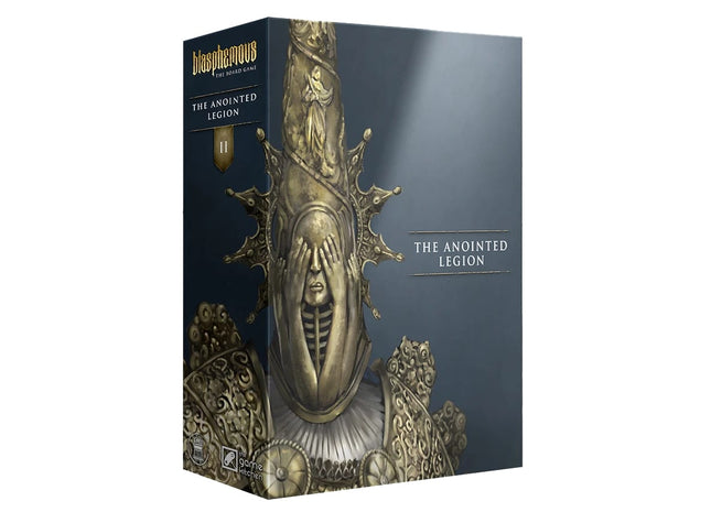 Gamers Guild AZ Ludus Magnus Studio Blasphemous: The Anointed Legion Expansion (Pre-Order) ACD Distribution