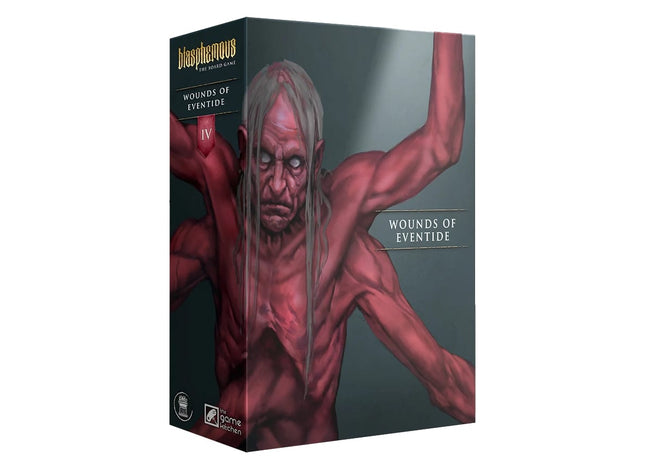 Gamers Guild AZ Ludus Magnus Studio Blasphemous: Wounds of Eventide Expansion (Pre-Order) ACD Distribution
