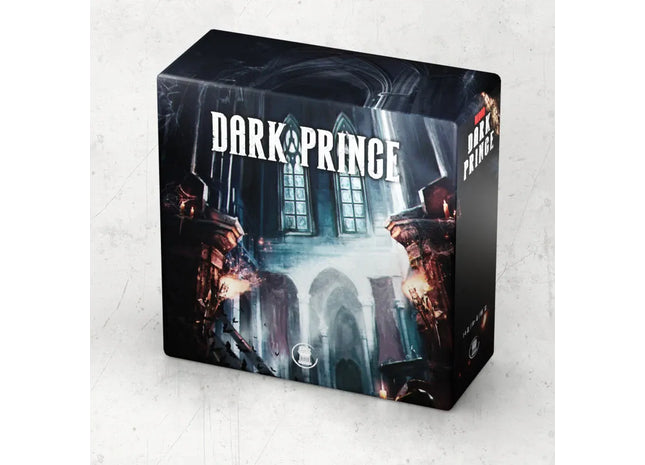 Gamers Guild AZ Ludus Magnus Studio Blood: Dark Prince Expansion (Pre-Order) ACD Distribution