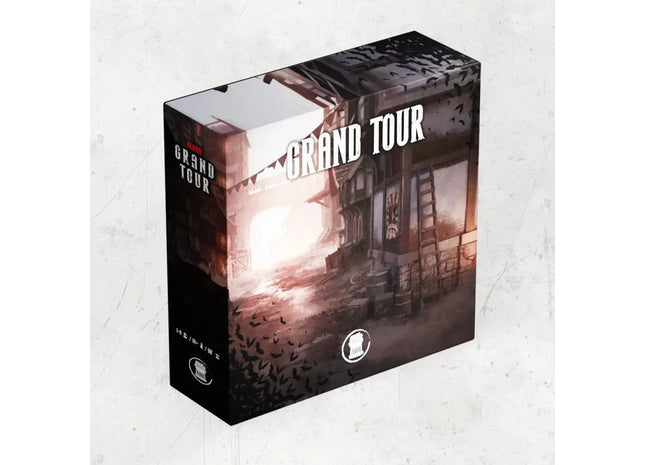 Gamers Guild AZ Ludus Magnus Studio Blood: Grand Tour Expansion (Pre-Order) ACD Distribution