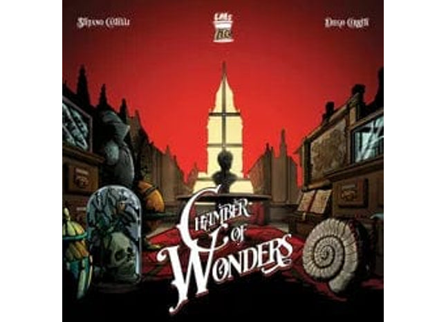 Gamers Guild AZ Ludus Magnus Studio Chamber of Wonders (Pre-Order) GTS