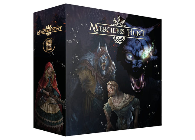 Gamers Guild AZ Ludus Magnus Studio Requiem: Downfall of Magic: Merciless Hunt Expansion (Pre-Order) ACD Distribution
