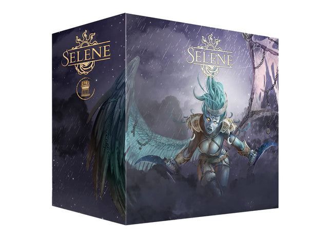 Gamers Guild AZ Ludus Magnus Studio Requiem: Downfall of Magic - Selene Expansion (Pre-Order) ACD Distribution
